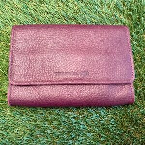 Plum Basic Belt Bag Portland Leather Goods